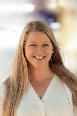 Portrait of Rebecca Kelley, REALTOR®